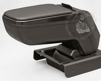 07348 Armster 2 Бокс подлокотника с адаптером комплект для автомобиля  VW Polo '02 -