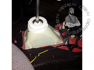 Механический блокиратор КПП-АКПП Мультилок (Mul-T-Lock) RENAULT LOGAN, 2004--, (МКПП трос) MTL 2050