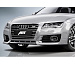 4G8803110 ABT AUDI  A7 Спойлер переднего бампера