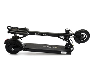 Электросамокат Halten RS-01. Цвет черный. 500Вт.