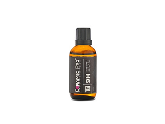 Ceramic Pro 9H - 50мл. керамическое покрытие