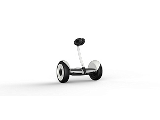 Segway Ninebot miniLITE. Цвет белый.