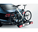 00191071130F  Volkswagen Original Крепление для перевозки 2 велосипедов, устанавливаемое на тягово-сцепное устройство