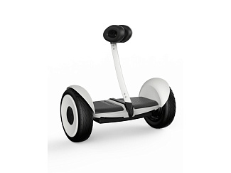 Segway Ninebot miniLITE. Цвет белый.