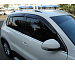 SSZSWI1132 SIM Дефлекторы окон автомобиля Suzuki Swift Hb 5, 4 части 2011-
