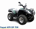 Алюминиевая защита квадроцикла для Yaguzi ATV DF700 AL 444.8101.1