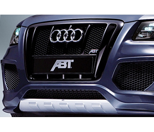 8R0817107 ABT AUDI  Q5 Решетка радиатора