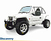 Алюминиевая защита квадроцикла для Discovery UTV 444.7601.1