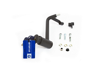 Бесштыревой замок на рулевой вал EXEED TXL с 2021 г.в. Fortus (multilock)