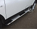Пороги алюминиевые для автомобиля Nissan Murano (2008-) Can Otomotiv (Emerald) NIMU.77.2084