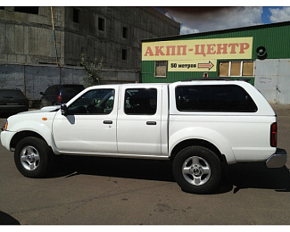Кунг CARRYBOY S560 / крыша кузова пикапа Хард-Топ для автомобиля Nissan NP300 (в цвет автомобиля)