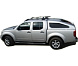 850700NAF Road Ranger  серо- сиреневый Кунг крыша кузова  NISSAN Navara