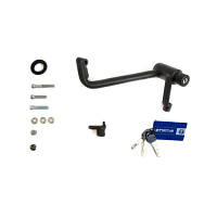 Бесштыревой замок на рулевой вал Ford Explorer с 2015 г.в. Fortus (multilock)