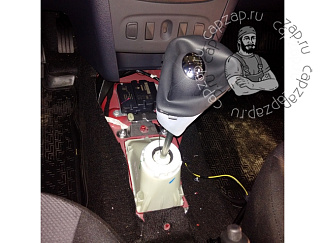 Механический блокиратор КПП-АКПП Мультилок (Mul-T-Lock) RENAULT LOGAN, 2004--, (МКПП трос) MTL 2050