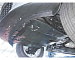 Защита картера из композитного материала CARBON Mazda СX-7