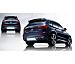 8R0817104 ABT AUDI Q5 Спойлер задний двери