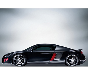 420800102 ABT AUDI  R8 Накладки порогов