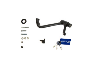 Бесштыревой замок на рулевой вал EXEED TXL с 2021 г.в. Fortus (multilock)