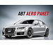 4G8803110 ABT AUDI  A7 Спойлер переднего бампера