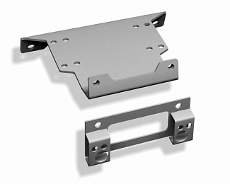 Кронштейн лебедки Polaris UTV RZR 1000 444.7419.1