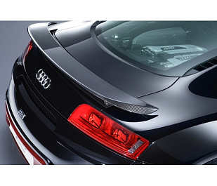 420800104 ABT AUDI  R8 Задний спойлер багажника