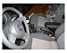 Подлокотник VW Polo, Polo (SD) 09' OEM Brand. C установочным комплектом на консоль 09436