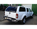 Кунг CARRYBOY S560 / крыша кузова пикапа Хард-Топ для автомобиля Nissan NP300 (в цвет автомобиля)